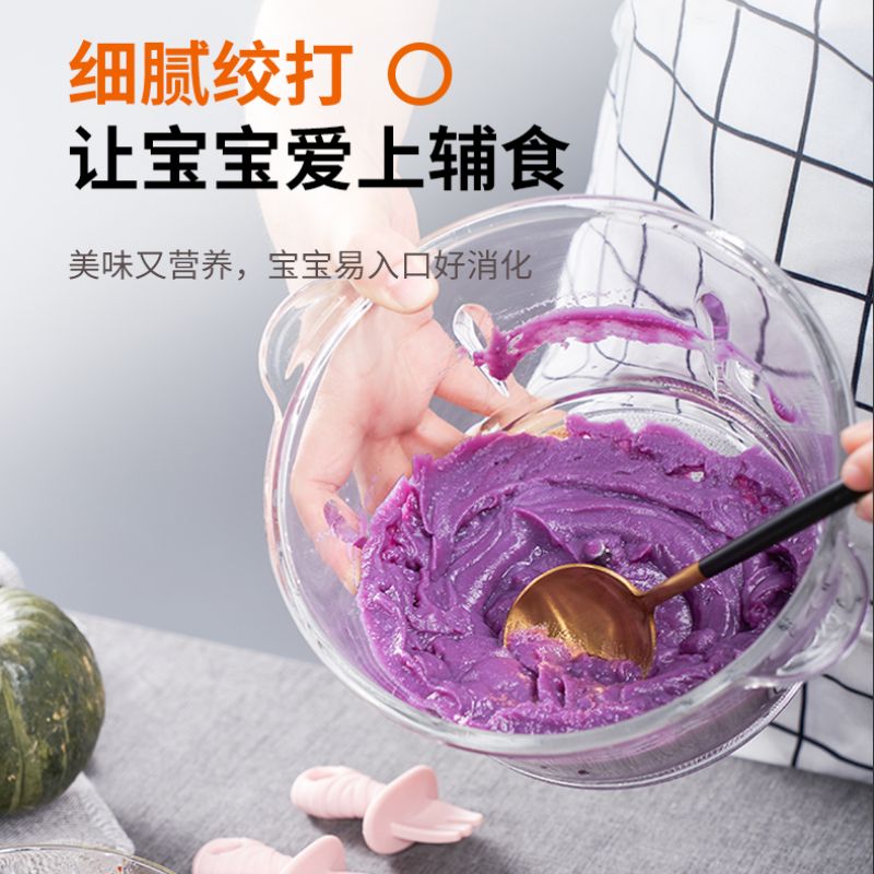 九阳(Joyoung) 多功能家用绞肉机S18-LA601高清大图