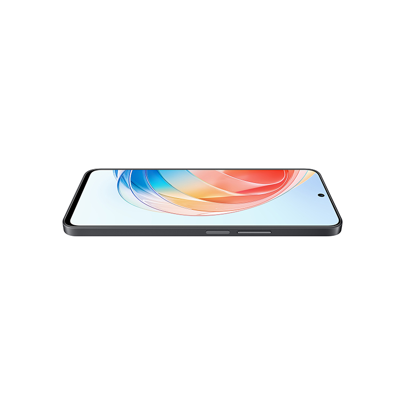 荣耀X40i 12GB+256GB 幻夜黑 7.43mm超薄全视屏 40W超级快充 5000万超清影像 智慧运存拓展技术 5G手机