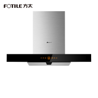 方太(FOTILE)18m3/min欧式云魔方 触控式抽油烟机燃气灶烟灶套餐EMD2T+GT6BE 液化气
