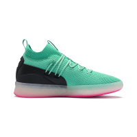 彪马 Puma Clyde Court 和平鸽编织袜套男士跑步鞋