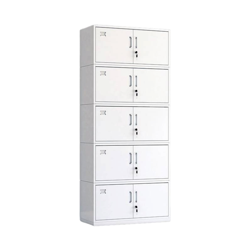 祺宥汇 文件柜 五节柜 0.6厚 台高清大图