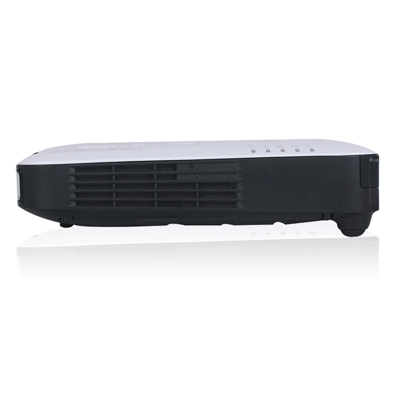 爱普生(EPSON)CB-1780W商务会议投影机+100英寸16:10电动遥控幕布(含吊架+无线同屏器+激光笔)