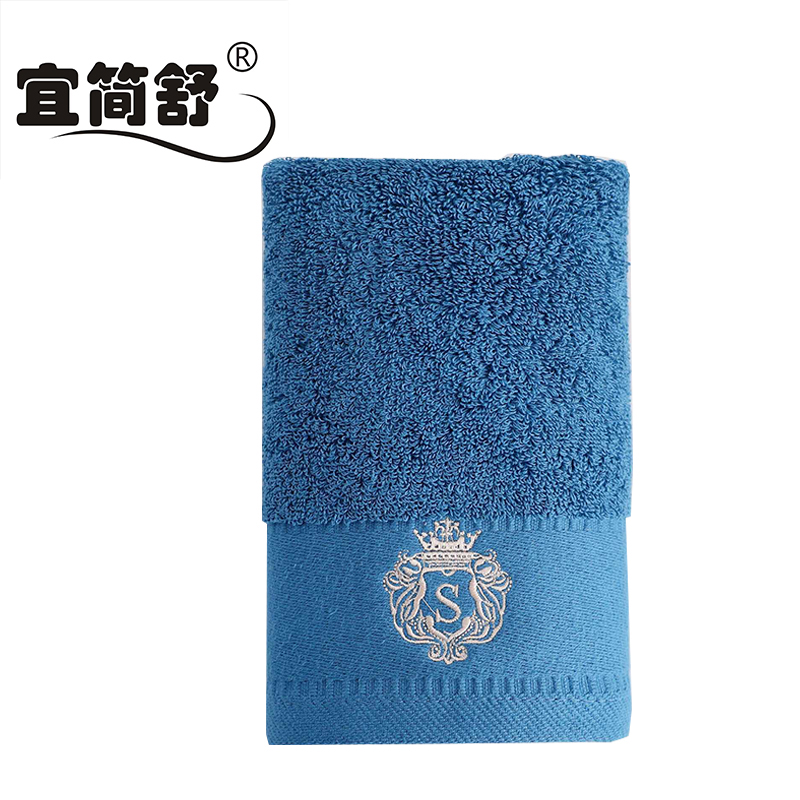 宜简舒毛巾YQ26 条高清大图