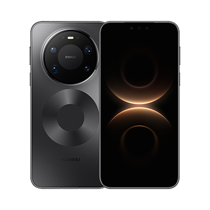 HUAWEI Mate 80 Pro Max 16GB+512GB 极夜黑 旗舰手机 全金属玄武架构 超透亮灵珑屏华为直屏鸿蒙手机高清大图