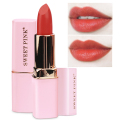 SWEET PINK粉色安琪 粉样丝绒口红(南瓜粉)3.8G