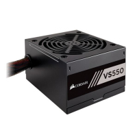 美商海盗船（USCorsair）额定550W VS550 电源(80PLUS认证/12cm风扇/转换效率85%/)