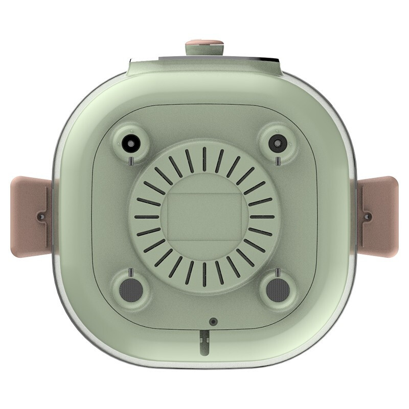 颜值蒸锅| 美的(Midea)电蒸锅多功能智能防干烧家用大容量旋钮操控全自动蒸菜蒸汽神器蒸笼智能