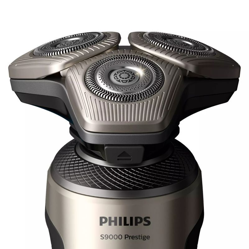 飞利浦(PHILIPS)电动剃须刀SkinIQ肌能感应刮胡刀奢享蜂巢9系整机荷兰进口 高端奢享9系 SP9883