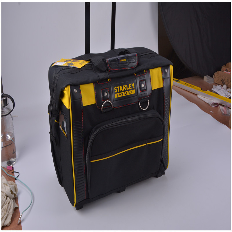 史丹利牌 FATMAX拉杆工具箱20“/500mm