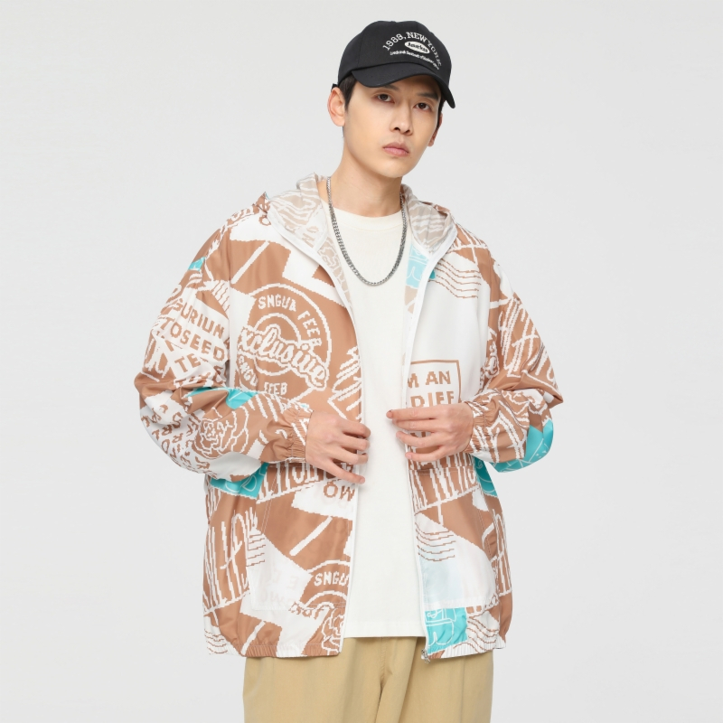 伊夫狼爪yifulangzhua防晒衣男女夏季防紫外线凉感冰丝透气超薄款防晒