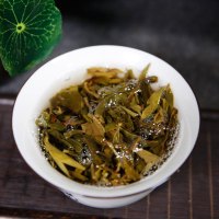 书呆子普洱茶叶生茶2019年天赋一品易武麻黑357克云南古茶树大叶种纯料饼茶