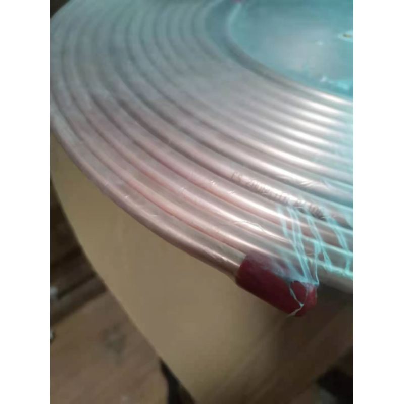 帮客材配 宏泰 家用空调铜管 (Φ0.6mm*0.6mm) 15米/盘