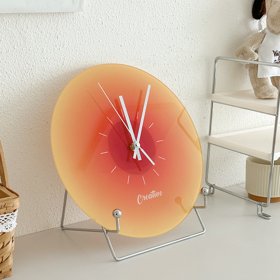 复古黑胶唱片创意客厅办公室书桌桌面摆件酒柜电视墙面装饰高清大图