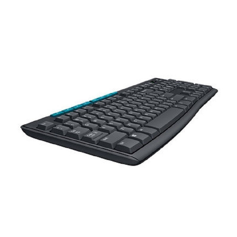 罗技(Logitech) MK275 无线键鼠套装(单套装)-(套)
