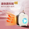 先锋(SINGFUN)取暖器桌面暖风机小太阳热风机室内家用电暖器节能小型烤火炉低噪省电即开即热DNF-N3