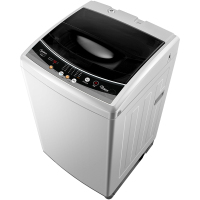 美的(Midea)MB70V331 7公斤 全自动 波轮 洗脱一体 洗衣机 非变频 家用智利灰