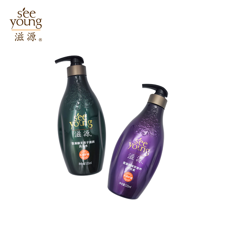 滋源洗护套装04款(535ml+535ml)/套高清大图