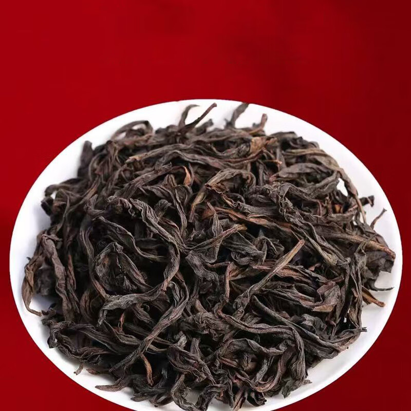 舒淡 和美大红袍 500g(单位:盒)高清大图