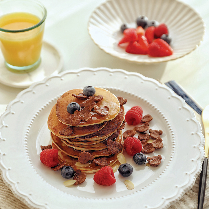 雀巢即食谷物迷你装108克4种口味组合脆谷乐可可味滋滋蜜奇星高清大图