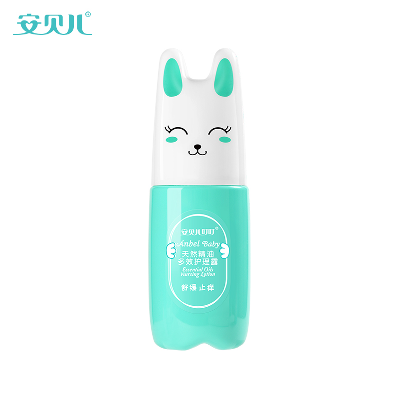 安贝儿 天然精油多效护理露60ml*1瓶
