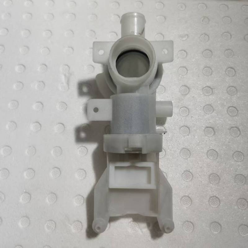 帮客材配 全新原装 P0970098248 顺达伊莱克斯壁挂式滚筒 EWF7302DW 阀组件 收前务必验货高清大图