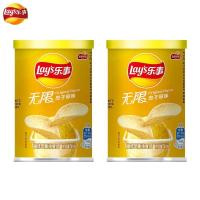 乐事 薯片桶装 40g*8桶 番茄味