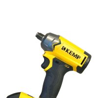 肯普(KEMP)18V 无刷枪型冲击式充电扳手
