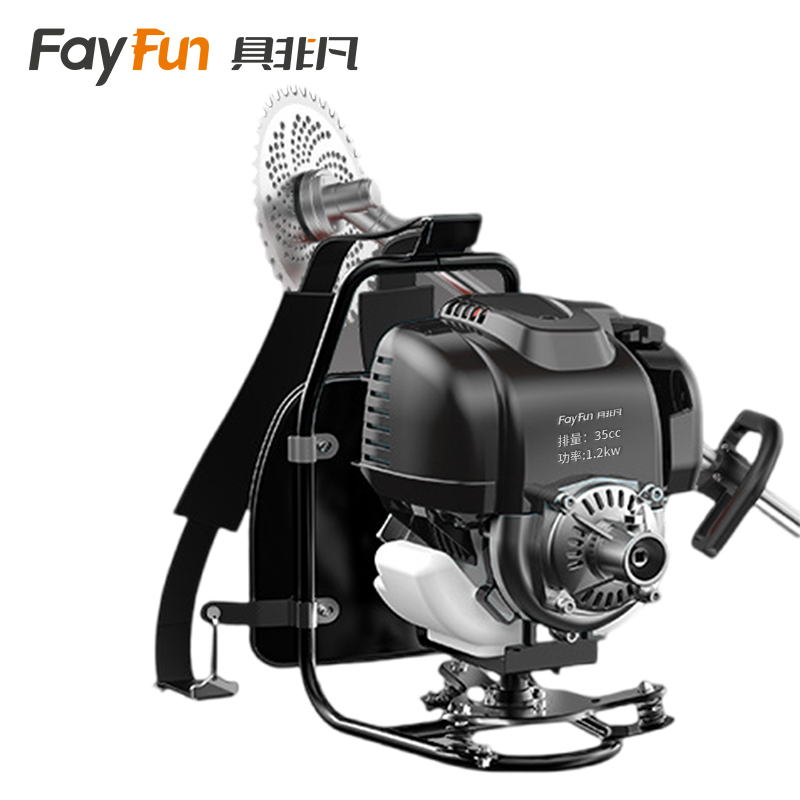 具非凡 割草机 2PC 套