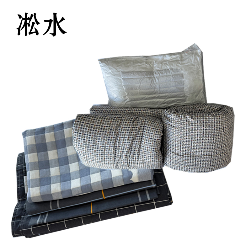 凇水 床上七件套 SS702高清大图