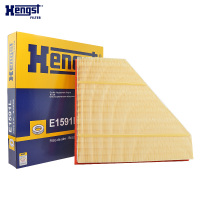 汉格斯特(hengst)空气滤清器E1591L适用于ATS-L CTS 3代 2.0T