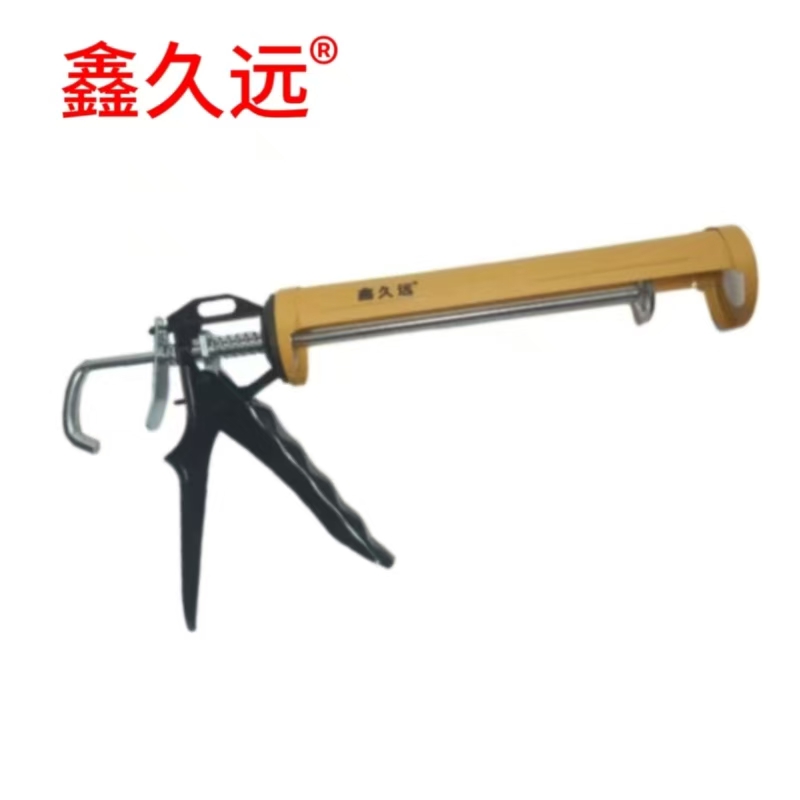 鑫久远 压胶枪 玻璃胶枪 通用型 加厚 9寸 把
