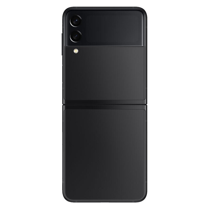 三星ZFlip3 5G(SM-F7110)折叠屏 双模5G手机 立式交互 IPX8防水 8GB+256GB黑 陨石海岸三星F7110高清大图