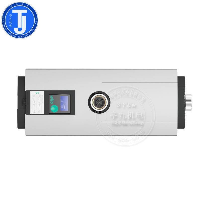德国威乐水泵HiMulti5全自动恒压供水变频泵HiMulti5-45原装增压泵稳压泵加压泵节能新款高清大图