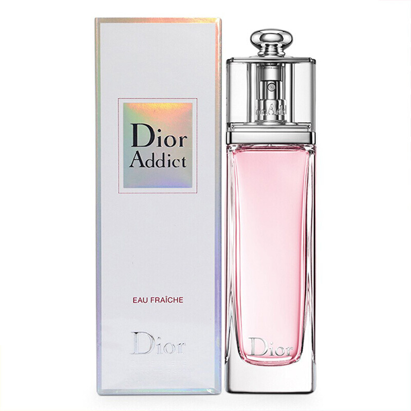 迪奥(Dior)粉红魅惑女士淡香水 提升魅力持久淡香 女士淡香水EDT50ml高清大图
