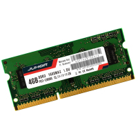 JUHOR玖合 DDR3 1600 4G 笔记本内存条 三星芯片