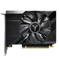 盈通(yeston)RTX 3050 6G 极速版 1042-1470MHz/GDDR6 直播电竞游戏显卡