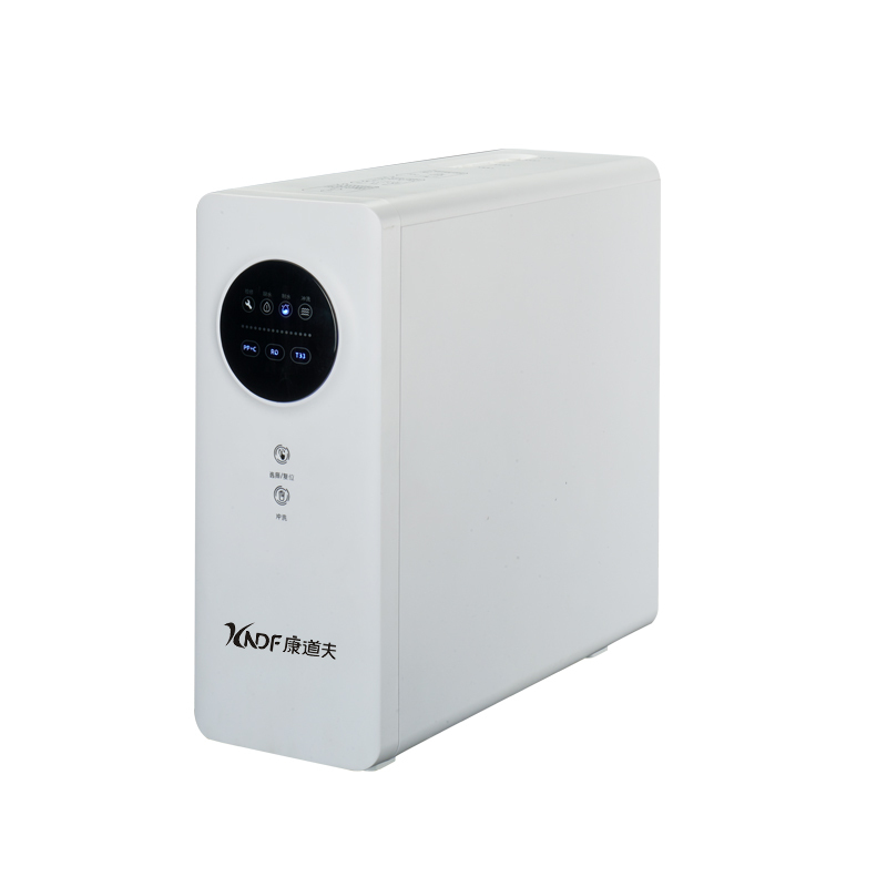 康道夫KDF-RO-K5(600G双水母婴净水器)集成水路无桶新鲜直饮纯水机除水垢大流量净水器高清大图
