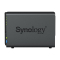 群晖(Synology)DS223 带2块酷狼4T硬盘 四核心 两盘位 NAS网络存储器 数据备份一体机