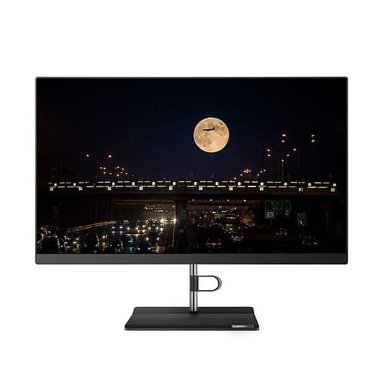 联想Lenovo扬天一体机S5430 商用办公家用电脑 i3-10110U 8G 1T+128G 集显 23.8英寸窄边框 FHD WIFI