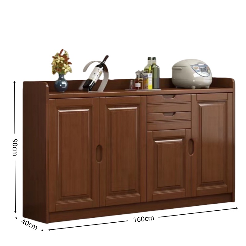 智叶舟茶水柜160*40*90cm台高清大图