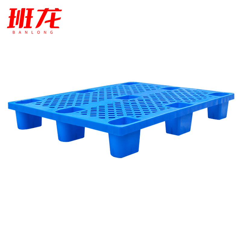 班龙仓储托盘100*80*14cm个高清大图