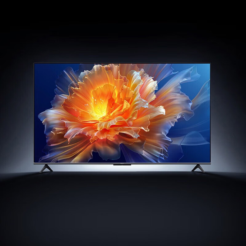 小米S65 65英寸4K 144Hz超高刷全速旗舰游戏电视 WiFi 6 3GB+32GB金属全面屏智能电视L65M9-