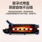 美的(Midea)电饼铛 MC-JH3406家用多功能加深加大可拆洗煎烤机双面上下盘单独加热煎饼烙饼机薄饼机[线下同款]