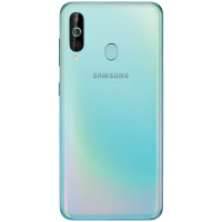 【领卷减+碎屏保】三星galaxy a60 6GB+64GB 浅滩蓝 移动联通电信4G全网通 泰尔认证 智能拍照系统 骁龙八核处理器双卡双待三星手机