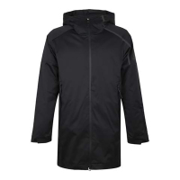 阿迪达斯(adidas) 男子中长款两件套ZNE连帽 防风保暖 运动羽绒服 BS0988