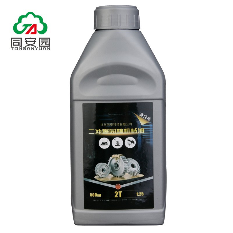 STK 同安园二冲程机油 园林器械润滑油割草机油锯挖坑机润滑油 二冲程机油(2T)