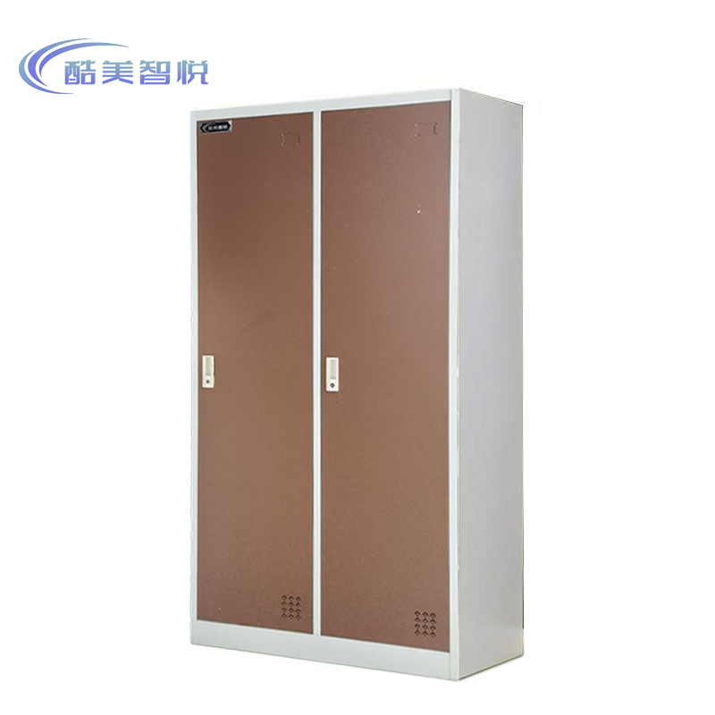 酷美智悦 两门更衣柜(有定制周期)2000*1100*600mm KM-XS514 台高清大图