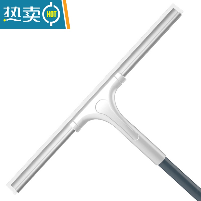 敬平擦玻璃器家用擦窗户刮水器保洁专用清洁工具高层窗外清洗抹窗刷 30cm刮刀+原装替换刮条+五条鱼鳞抹布+喷壶高清大图