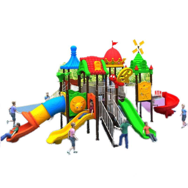 一禾亼物儿童滑滑梯YZ-086(89mm管)(7天内发货,缺货15天发货)