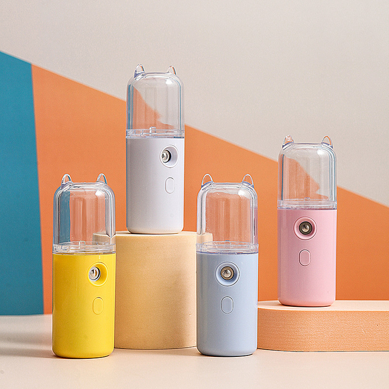 纳米喷雾补水仪加湿器